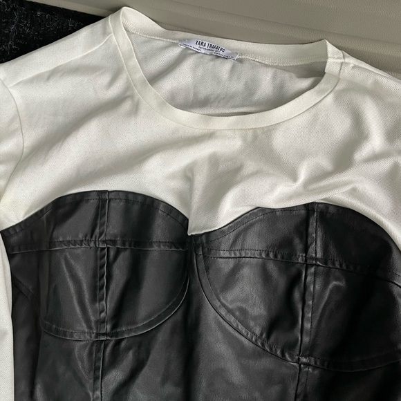 Zara top - Picture 1 of 2